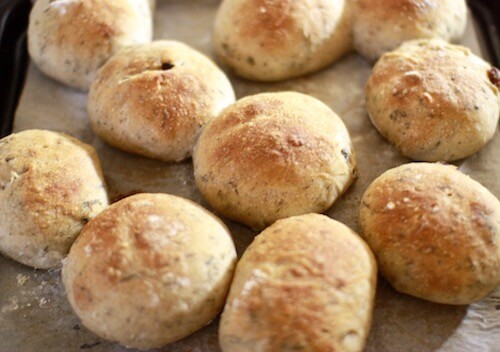適当自家製酵母でも作れちゃう 本当に簡単 美味しいこねないパン Suzukinblog