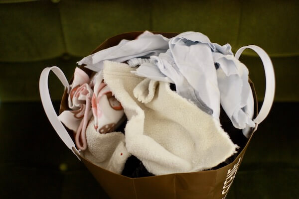 洗わない布ナプキンの使い方 は使い捨てるだけ やめた人も必見 Suzukinblog