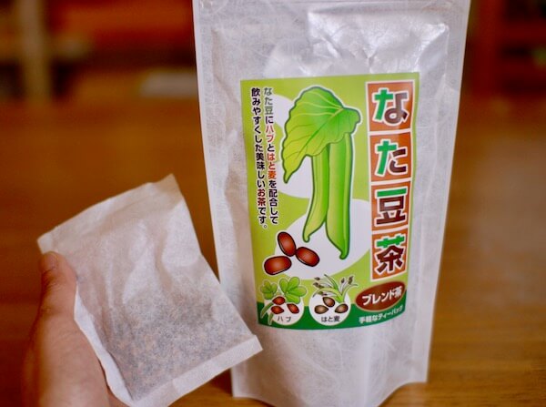 なた豆茶 に膿取り効果 溜まった膿を排出して口臭を改善する効能も Suzukinblog