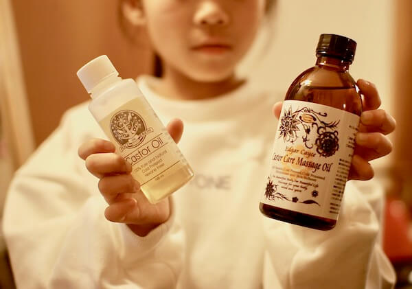 ひまし油の顔温熱パック効果を実感 冬の乾燥肌 シミ シワの救世主に Suzukinblog